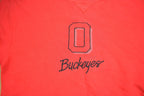 Vintage 1990s Ohio State University Buckeyes Collegiate Crewneck
