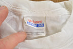 Vintage 1990s Curtis Pitts Souvenir Airplane T-Shirt