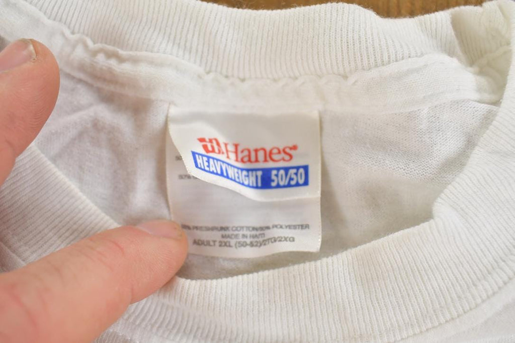 Vintage 1990s Curtis Pitts Souvenir Airplane T-Shirt