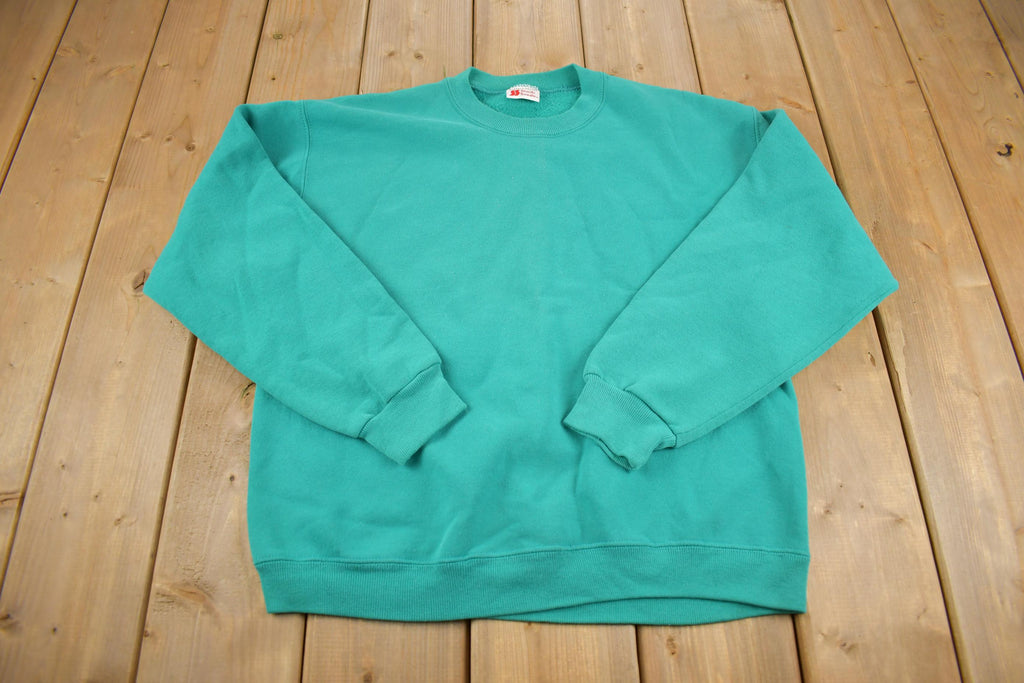 Vintage 1990s Blank Sturdy Sweats Crewneck Sweatshirt