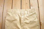 Vintage 1970s Levi's Khaki Slacks Made In USA Size 34x30