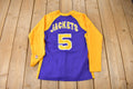 Vintage 1980s Lady Champion Jackets Jersey