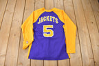 Vintage 1980s Lady Champion Jackets Jersey