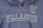 Vintage 1990s Jansport Vilanova Quarter Zip University Sweater Men's L