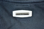 Vintage 1990s Phat Farm Full Zip Heavy Cotton Crewneck Sweatshirt