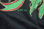 Vintage 1991 Variety Floral Crewneck Sweatshirt