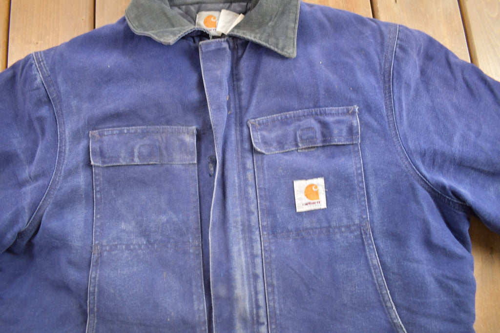 Vintage 1990s Traditional Carhartt Work Coat