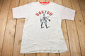 Vintage 1990s MLB Boston Red Sox Graphic T-Shirt / Made In USA / MLB Baseball / 90s Streetwear / Sportswear