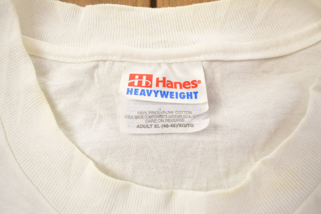 Vintage 1990s Canada Graphic T Shirt