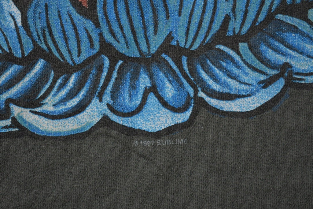 Vintage 1997 Sublime Graphic Band T-shirt