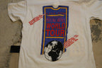 Vintage 1990 Paul McCartney World Tour Promo T Shirt
