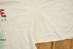 Vintage 1995 Quebec Ca Marche Graphic T-Shirt