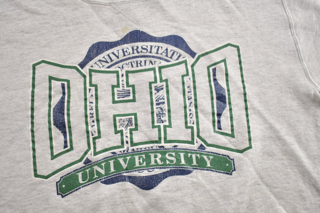 Vintage 1990s University Of Ohio Collegiate Crewneck