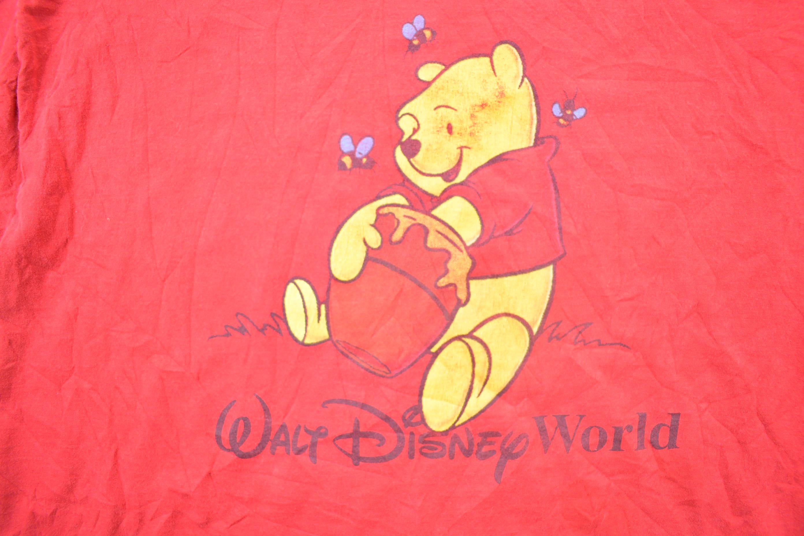 Vintage 1990s Disney Pooh Bear