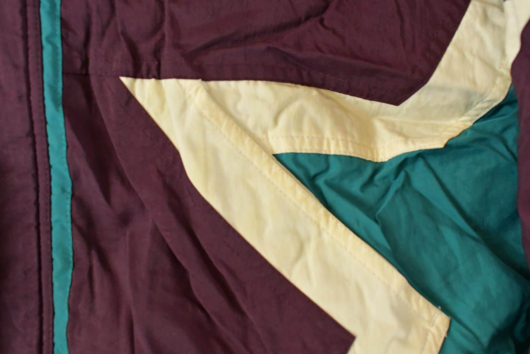 Vintage 1990s Anaheim Mighty Ducks NHL Starter Jacket Men's Large