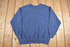 Vintage 1990s Blank Hanes Crewneck Sweatshirt