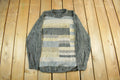 Vintage 1990s Dockers Knit Sweatshirt Men's Large