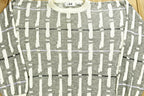 Vintage 1990's Abstract Print Knitted Sweater
