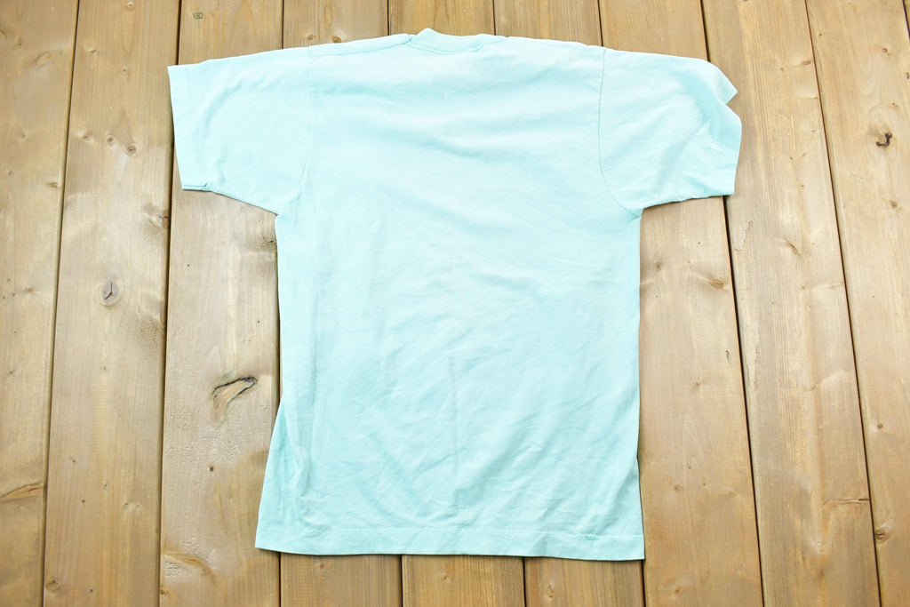 Vintage 1990s Grandmas Treasures Graphic Air Brushed T-Shirt