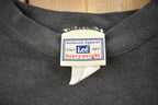 Vintage 1990s Lee Heavyweight Army ROTC Crewneck Sweatshirt Made In