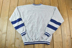 Vintage 1990s Santa Barbara California Crewneck Sweatshirt Made In USA