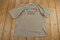 Vintage 1990s Nascar Jeff Gordon Hendrick Graphic T-Shirt / 90s / Vintage Streetwear / Graphic T-Shirt / Single Stitch / 100% Cotton