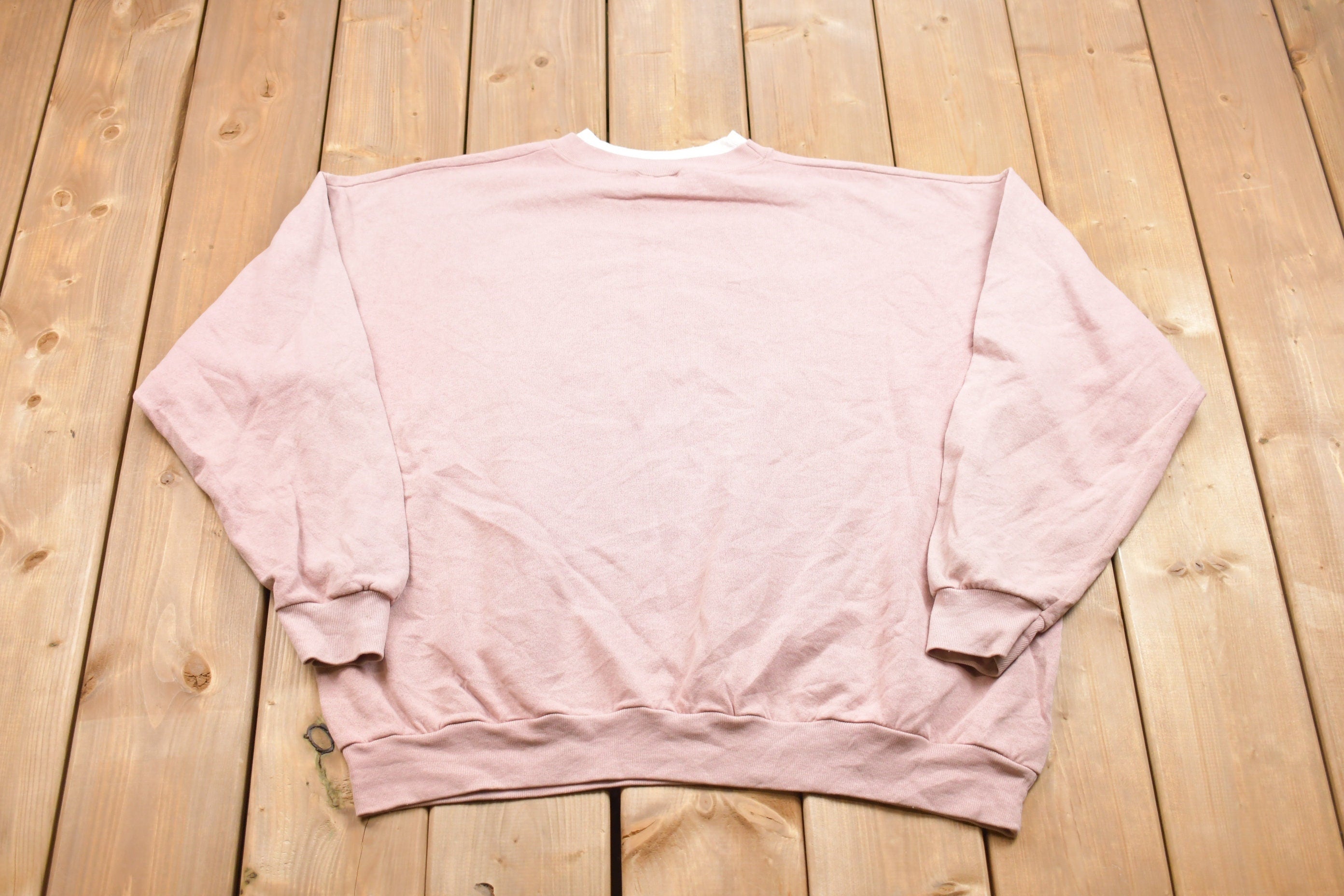 Vintage 1990s Grandma XOXO Club Crewneck Sweatshirt /