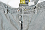 Vintage 1990s Levi Strauss SilverTab Denim Chinos Size 30 x 30 Made In USA