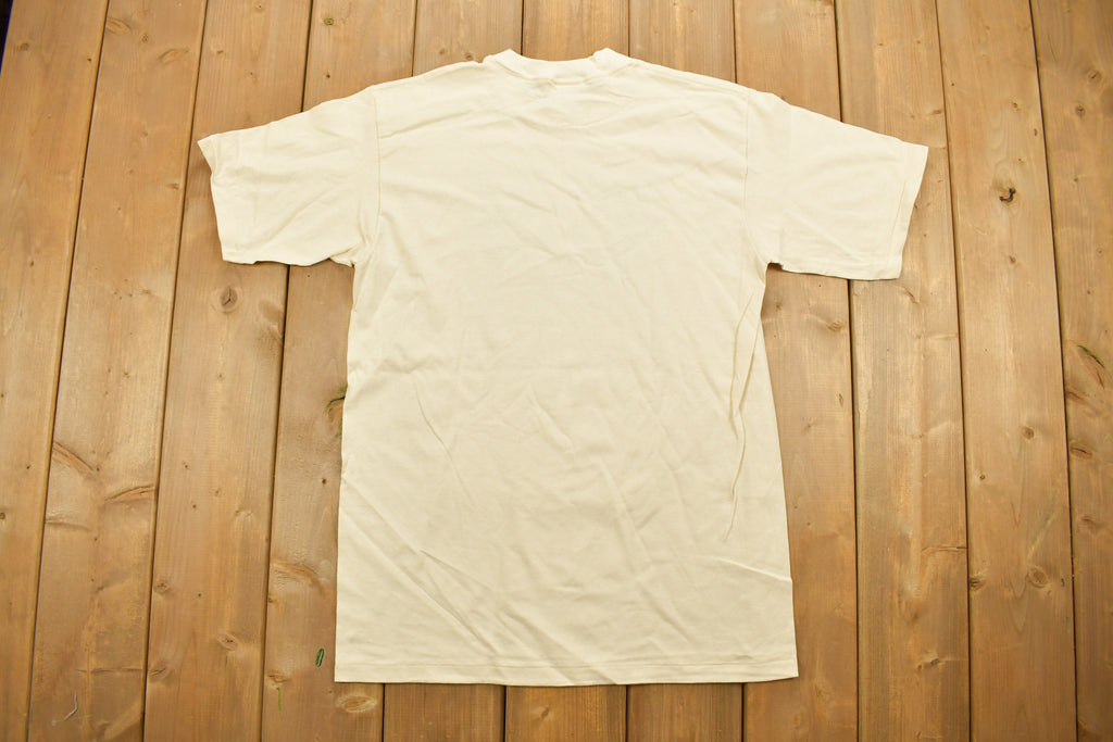 Vintage 1990s Protect The Ozone Graphic T-Shirt