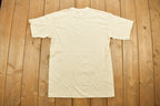 Vintage 1990s Protect The Ozone Graphic T-Shirt
