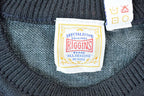 Vintage 1990s Riggins Special Issue Papa Bear Crewneck
