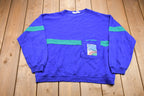 Vintage 1990s Champions Choice Crosiers Crewneck Sweatshirt
