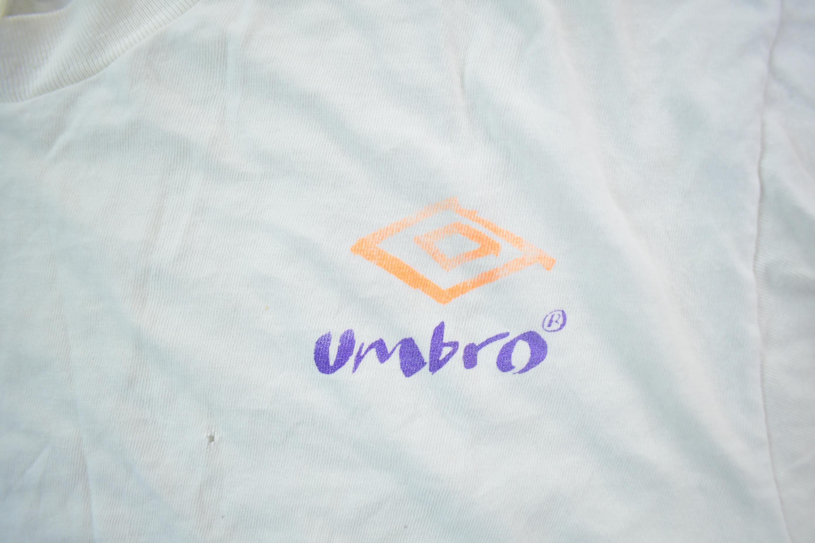 Vintage 1990s Umbro Graphic T-Shirt