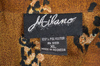 Vintage 1990s Milano Button Up