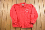 Vintage 1984 Champs WestWind Windbreaker Jacket