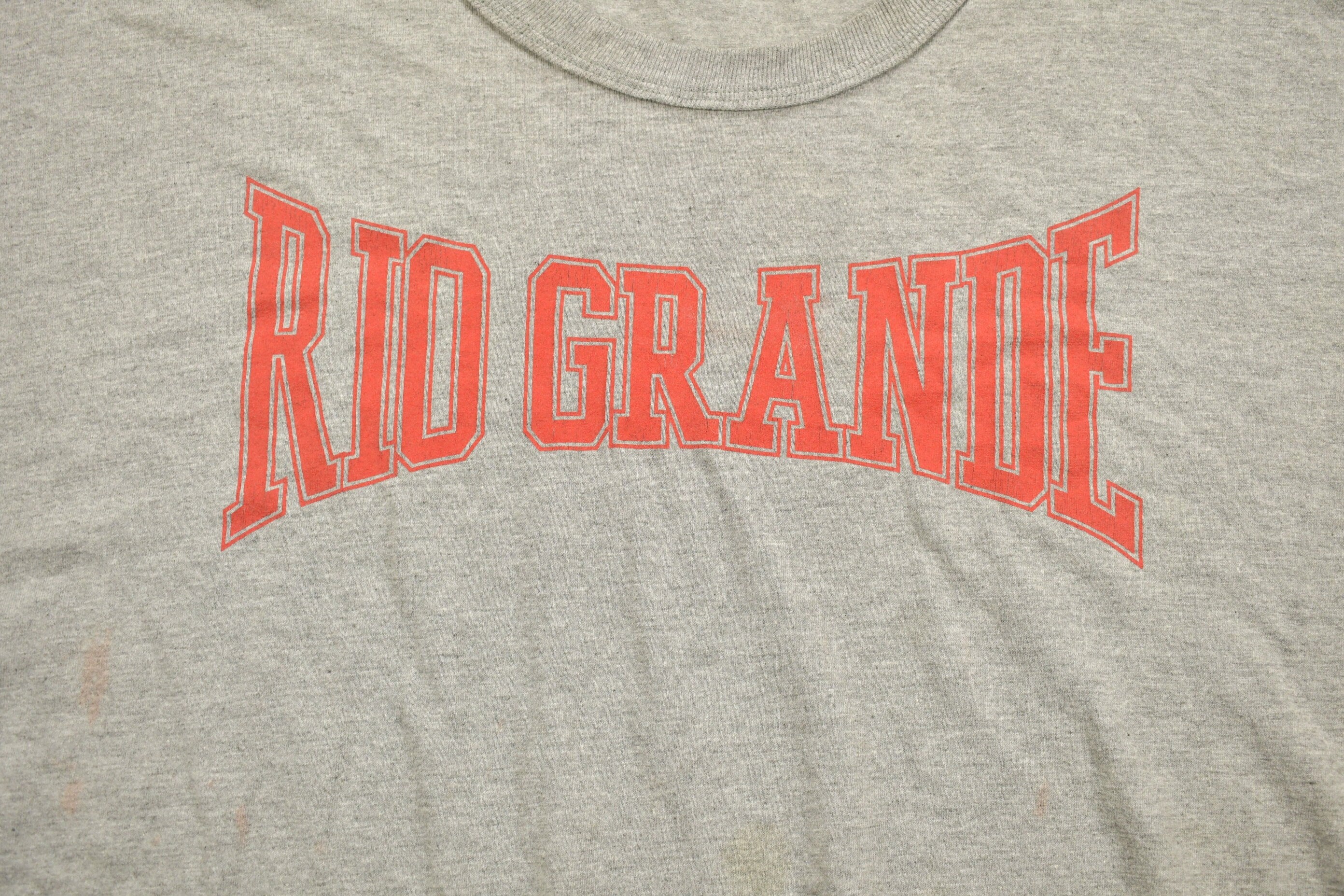 Vintage 1990s Rio Grande Souvenir T Shirt