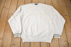 Vintage 1980s Polo Ralph Lauren Small Pony Crewneck Sweatshirt