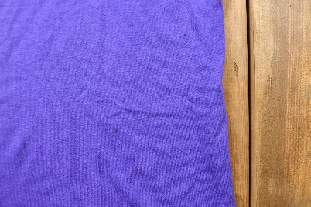 Vintage 1990s Georgia Sailboat Graphic T-Shirt