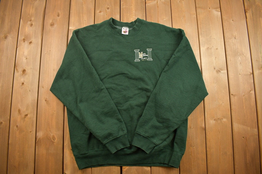 Vintage 1990s Moni's Mansions Crewneck Sweatshirt