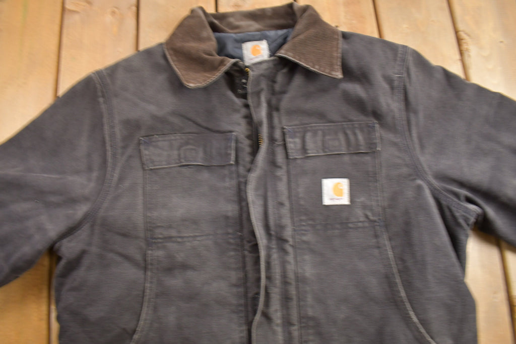 Vintage 1990s Traditional Carhartt Work Coat