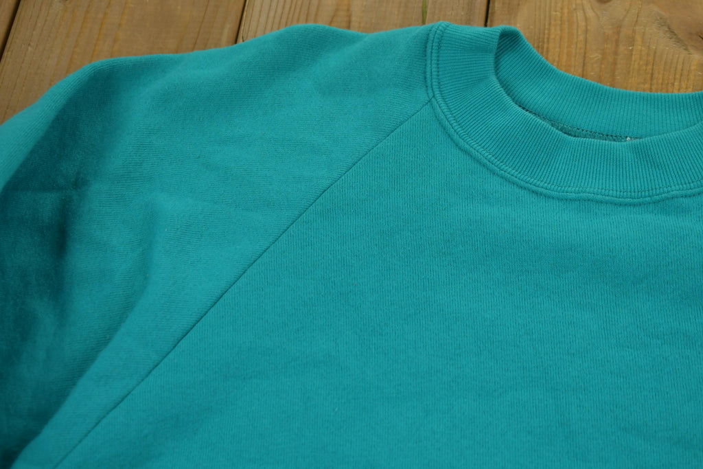 Vintage 1990s Fruit Of The Loom Crewneck Sweatshirt