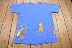Vintage 1990s Winnie the Pooh & Friends Graphic T Shirt