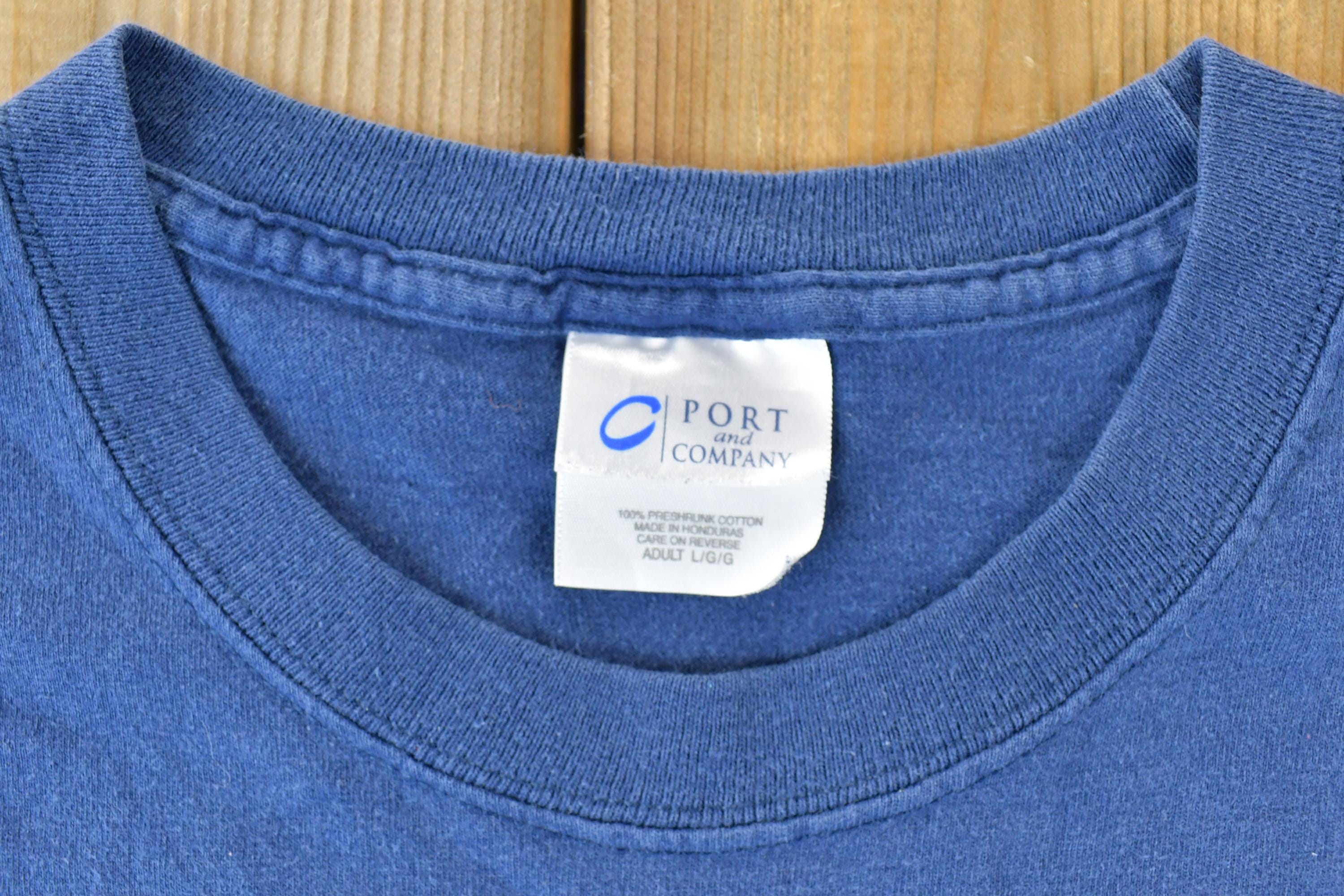 Vintage 1990s Seattle Washington Souvenir T-Shirt