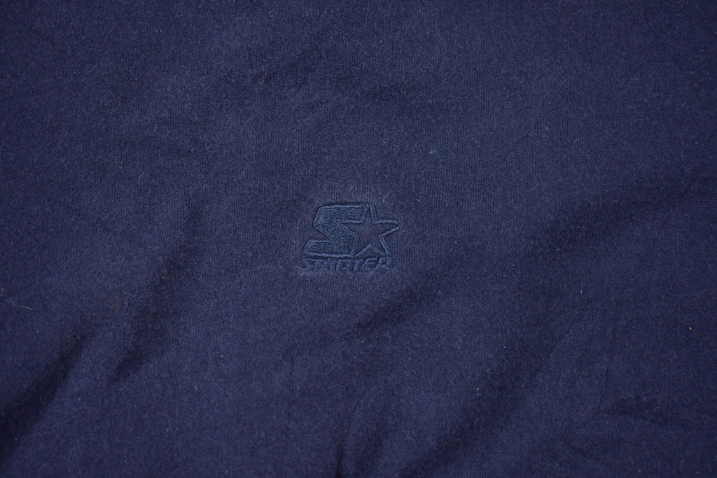 Vintage 1990s Starter Embroidered Crewneck Sweatshirt