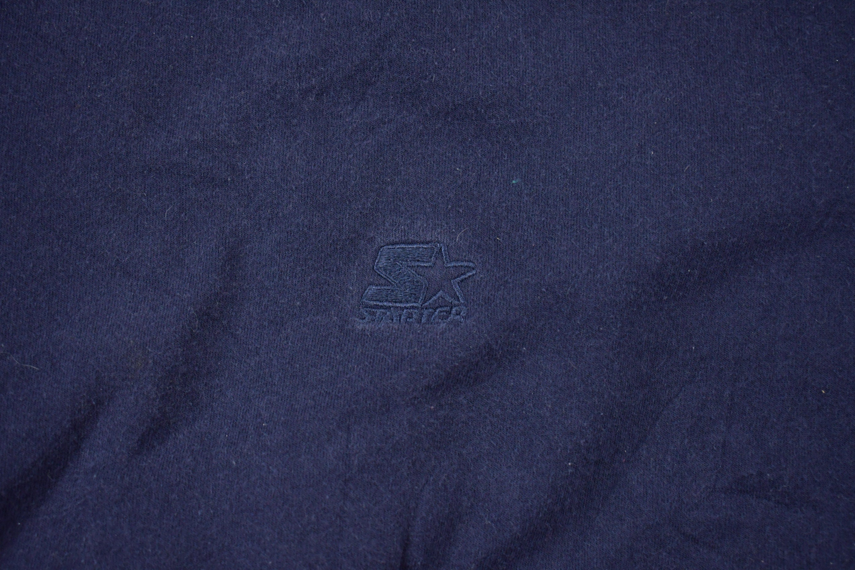 Vintage 1990s Starter Embroidered Crewneck Sweatshirt