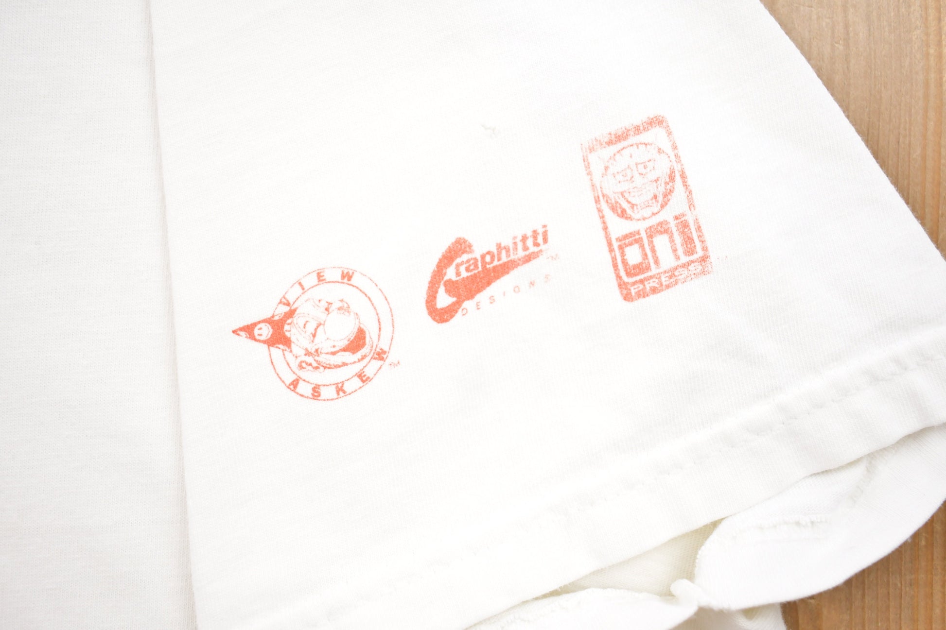 Vintage Dogma Movie T Shirt 2000