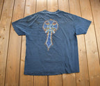 Vintage 2000s Orange County Choppers Distressed T Shirt Made In USA