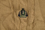 Vintage 1990s Izod Knit Crewneck Sweater