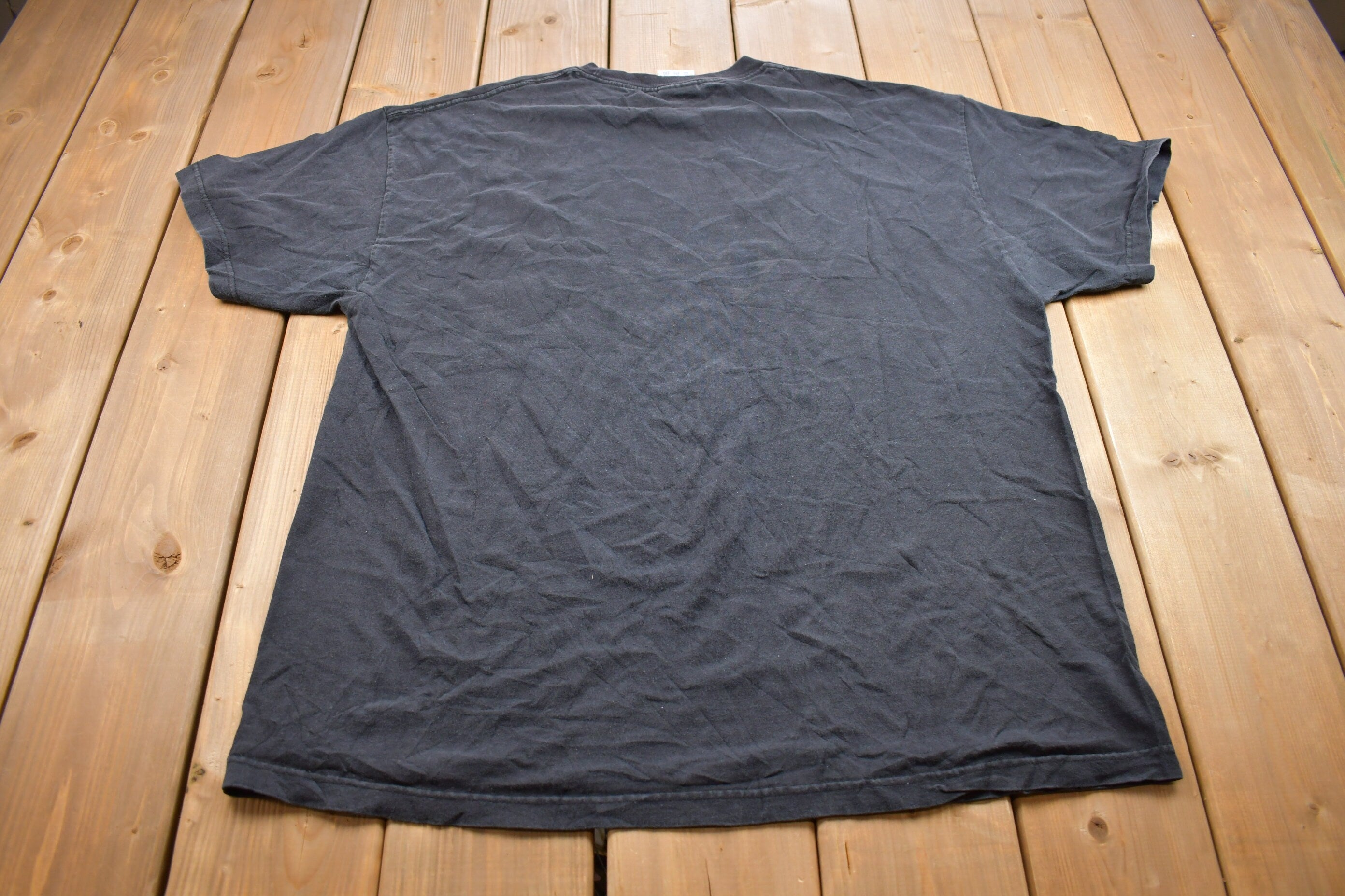 Vintage 1990s Ohio State Script Graphic AAA T Shirt