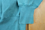 Vintage 1990s Champion Reverse Weave Teal Sweatshirt